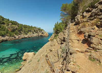 Hike: Coastal Route from Cala Deià to Sóller
