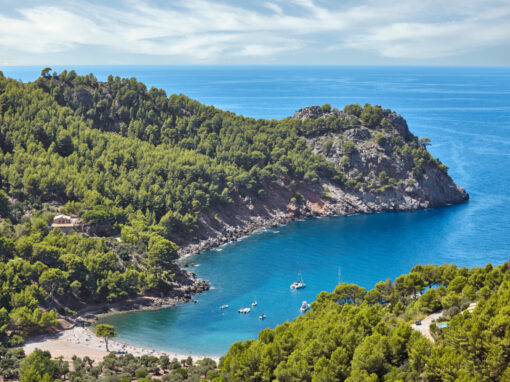 North Coast Calas & Anchorages