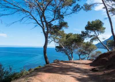 Hike: Coastal Route from Port des Canonge