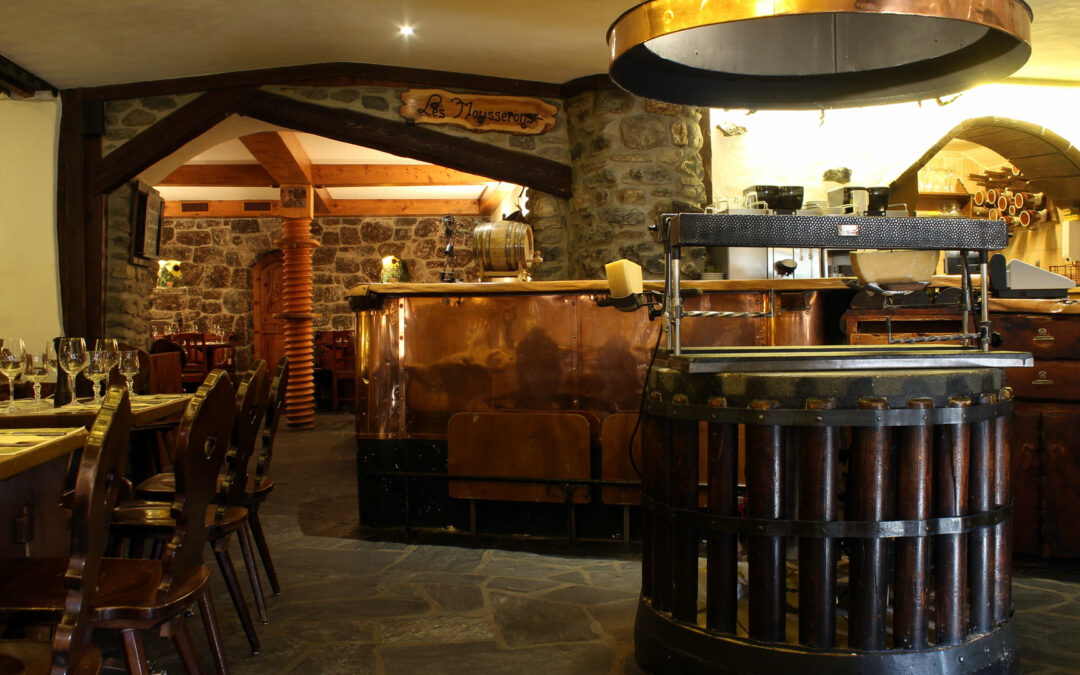 Le Caveau