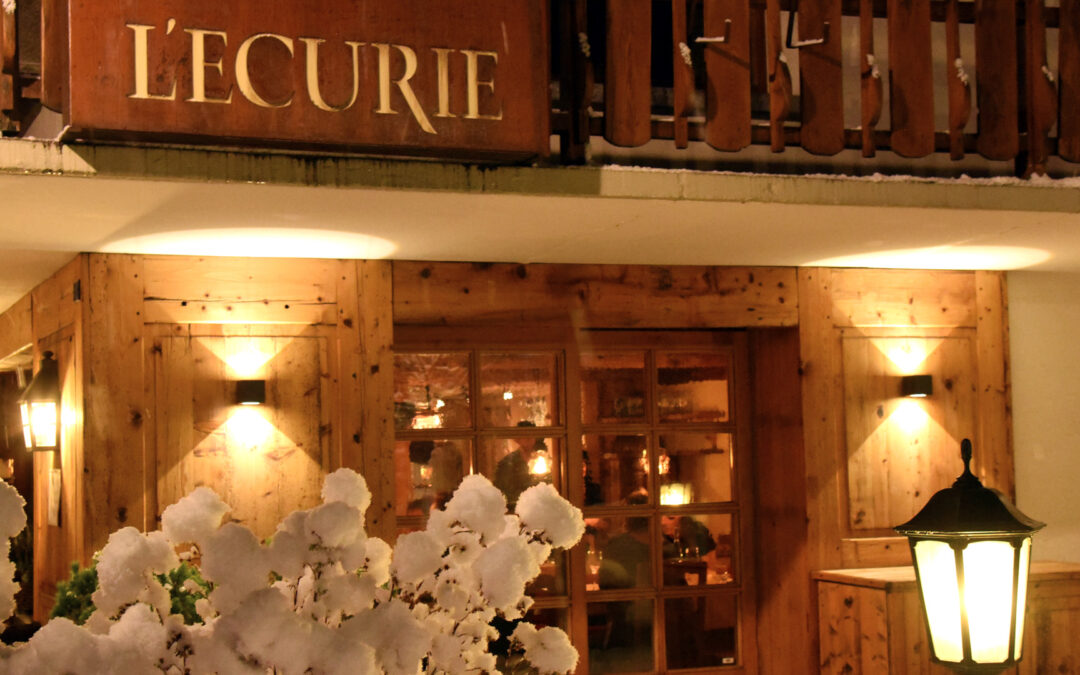 L’Écurie