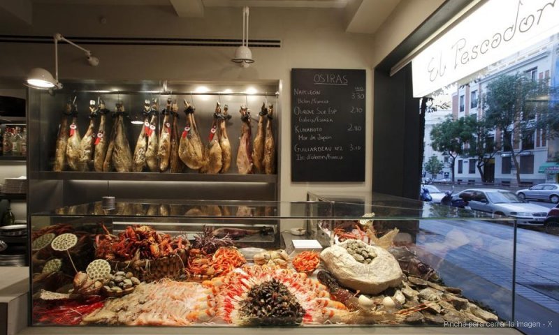 El Pescador