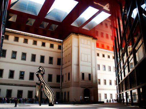 Museo Nacional Centro de Arte Reina Sofía