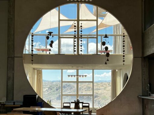 AZ | Arcosanti