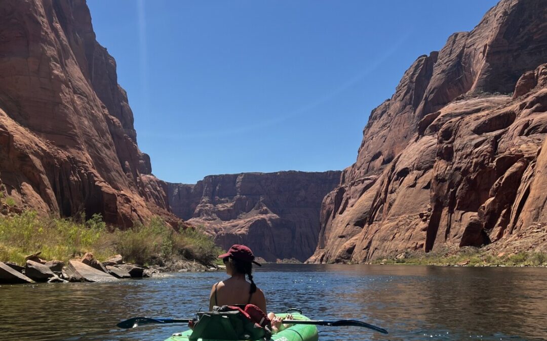 Marble Canyon & Backhaul the Colorado River