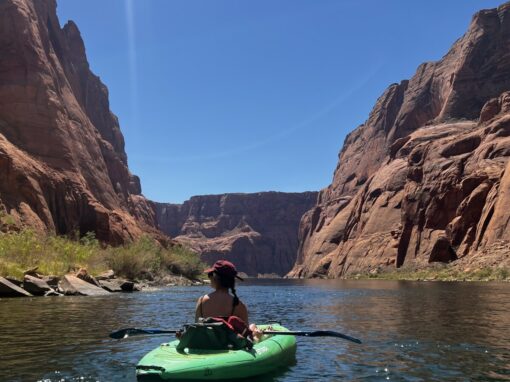 Marble Canyon & Backhaul the Colorado River