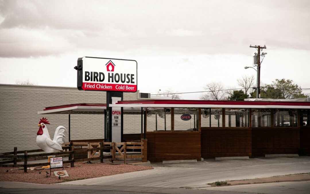 PAGE, AZ | Birdhouse