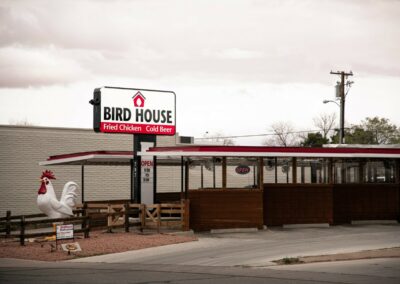 PAGE, AZ | Birdhouse