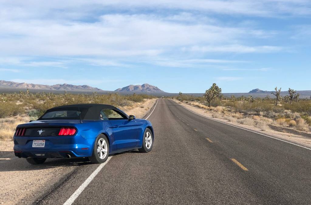 Death Valley, Nevada