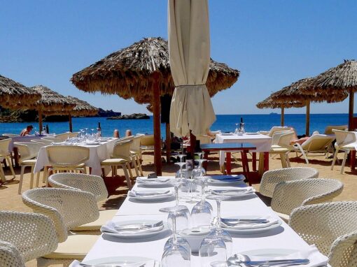 IBIZA | Restaurante Es Torrent