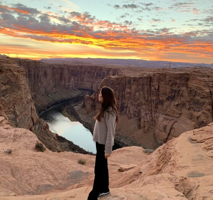 PAGE, AZ | Glen Canyon Dam Overlook