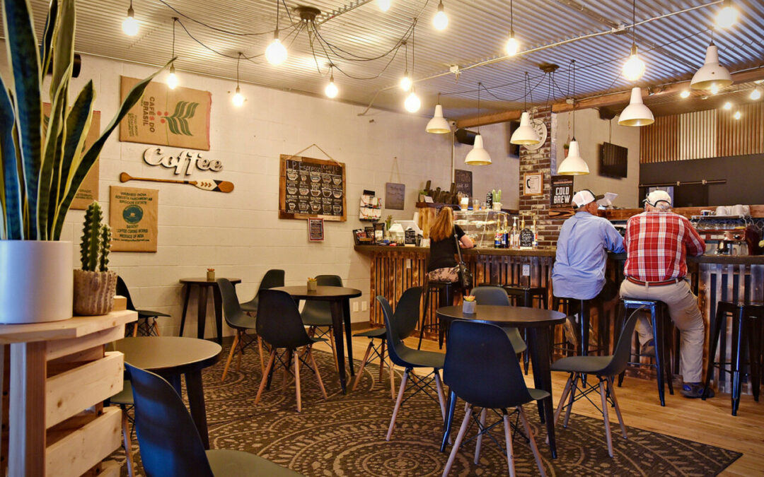PAGE, AZ | LP Espresso