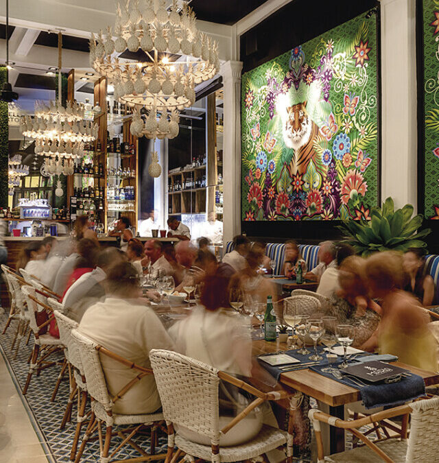 Restaurante María