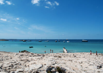 Beach/Platja de Ses Illetes, Formentera