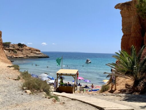 IBIZA | Restaurante Sa Caleta