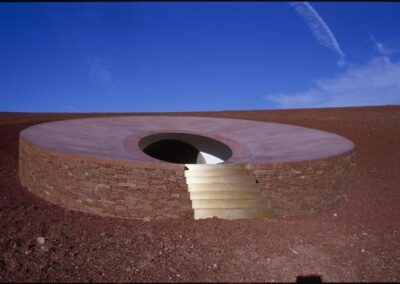 AZ | James Turrell’s Roden Crater – Closed to Public