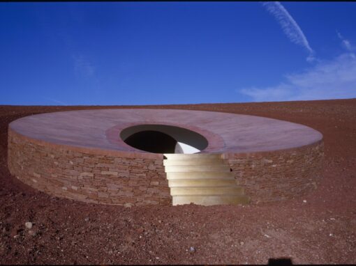 AZ | James Turrell’s Roden Crater – Closed to Public