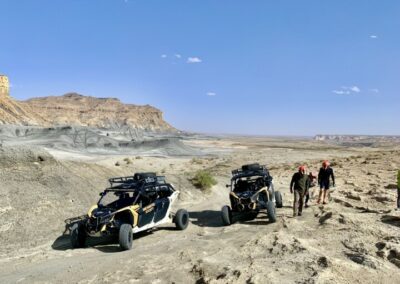 PAGE, AZ | UTV Desert Adventures