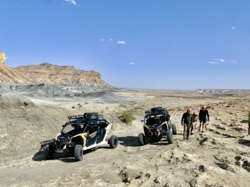 PAGE, AZ | UTV Desert Adventures