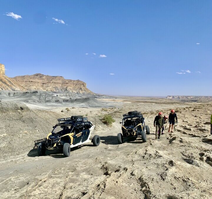 PAGE, AZ | UTV Desert Adventures