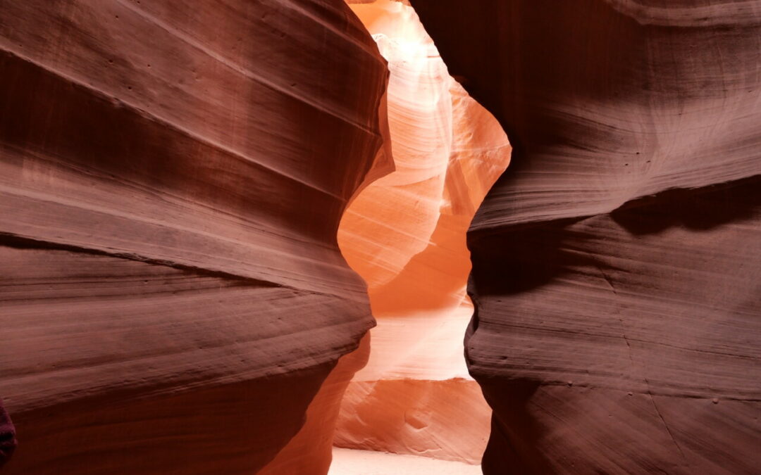 AZ |Upper Antelope Canyon, Page