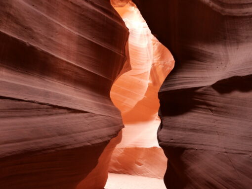 AZ |Upper Antelope Canyon, Page