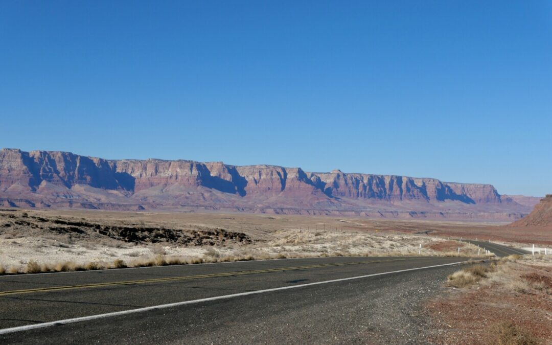 AZ |Vermilion Cliffs National Monument