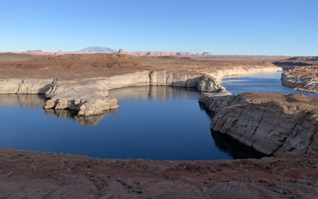 PAGE, AZ | Scenic Views: Wahweap Overlook