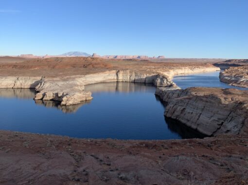 PAGE, AZ | Scenic Views: Wahweap Overlook