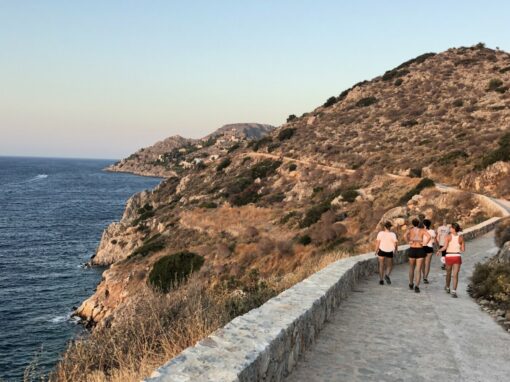 Hydra Northern Coastal Trail