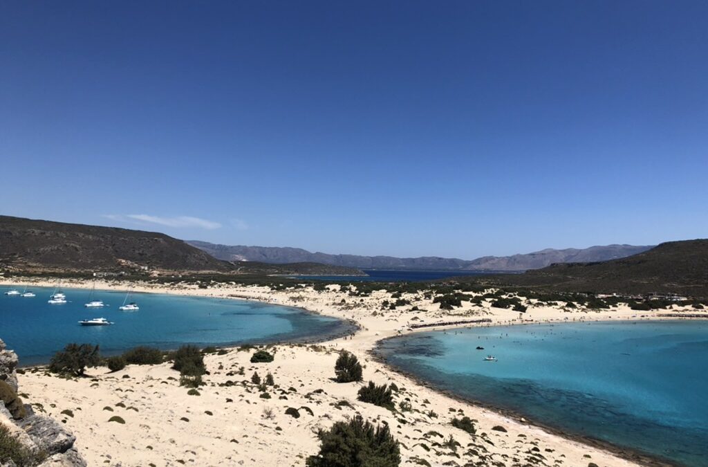 ELAFONISOS | Simos Beach