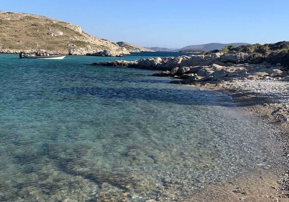 PATMOS, Arkoi |Beaches