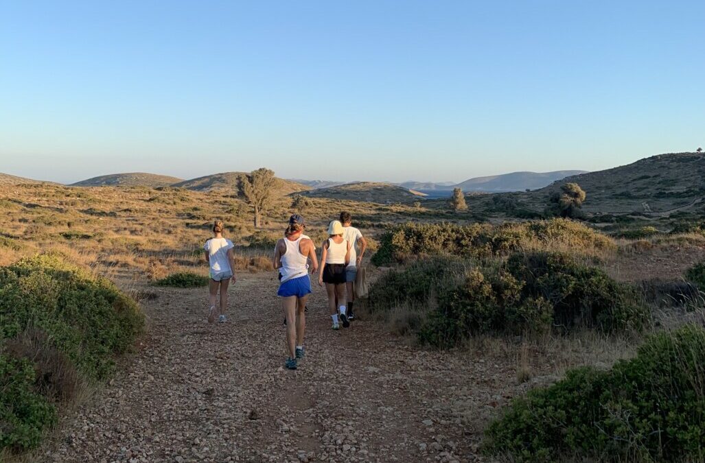 PATMOS, Arkoi |Hike