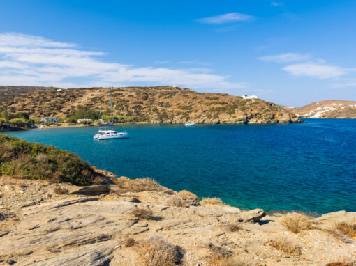 SIFNOS  | Beaches