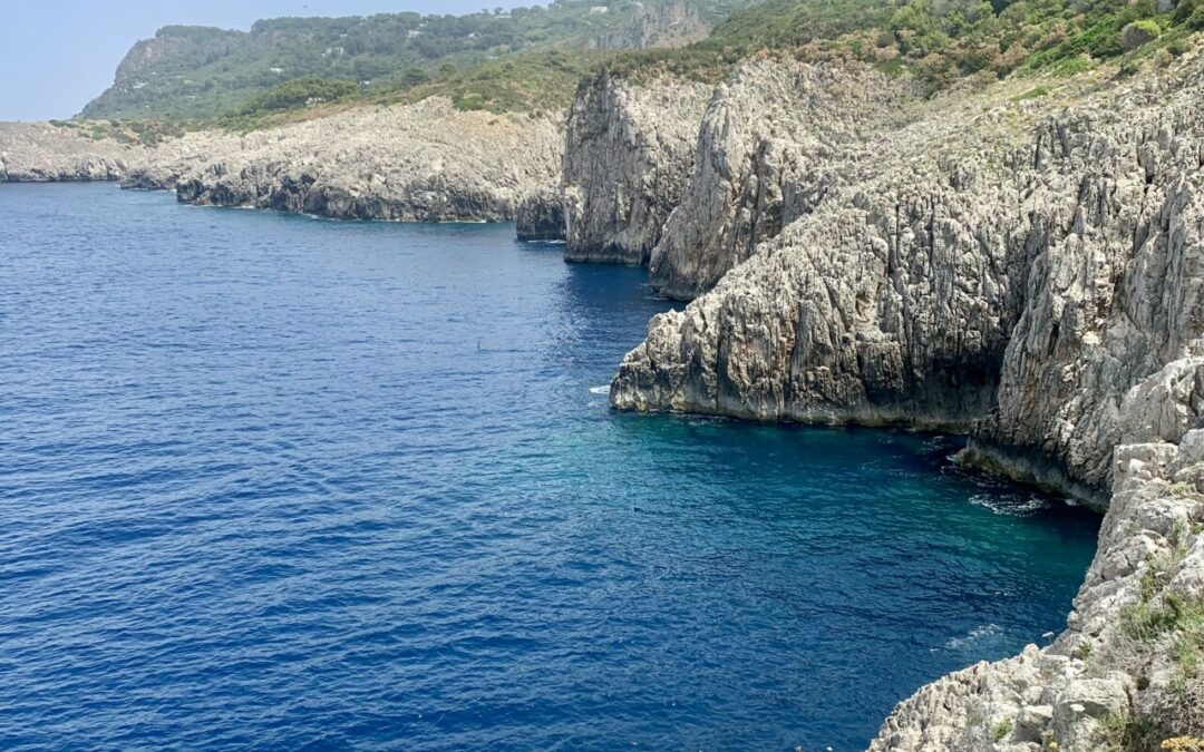 Fortini Coastal Hike