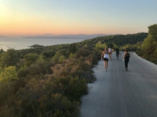 Hike Spetses Island