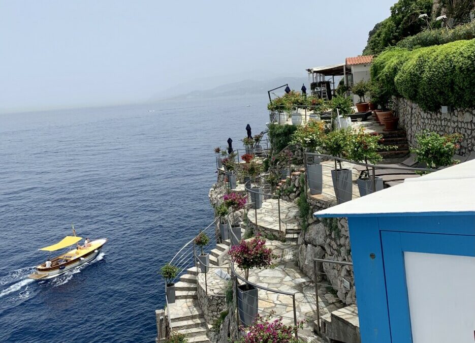 Restaurant Il Riccio
