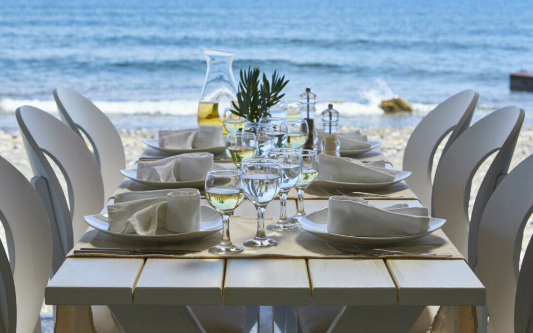 PAROS | Mario Restaurant