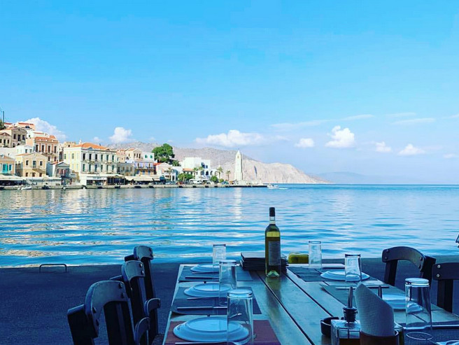 SYMI | Pantelis