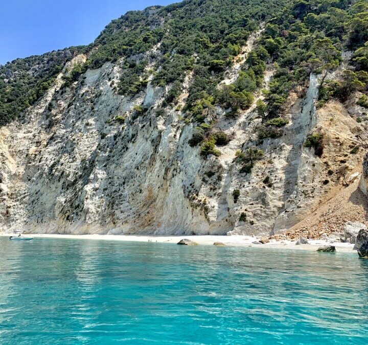 ITHACA | Paralia Afales Beach