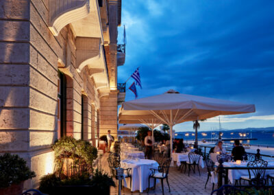 SPETSES | Poseidonion Grand Hotel Bar