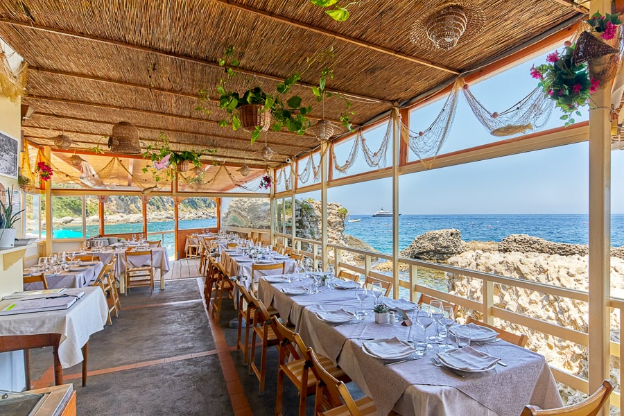Ristorante Bagni Tiberio