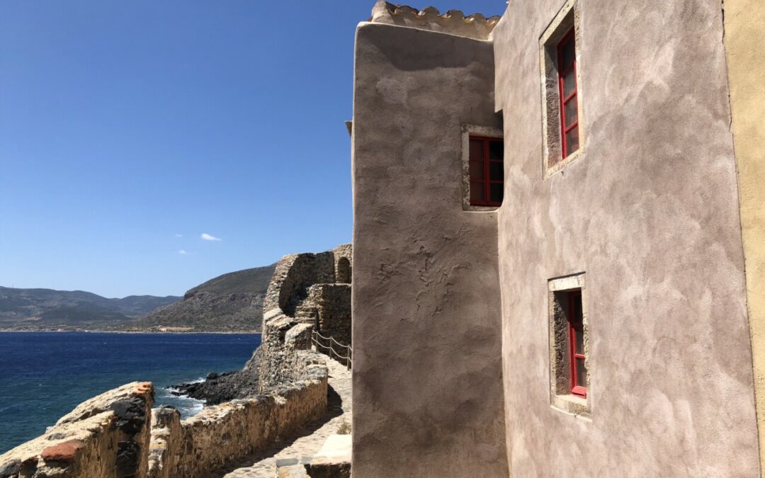 Roam Monemvasia