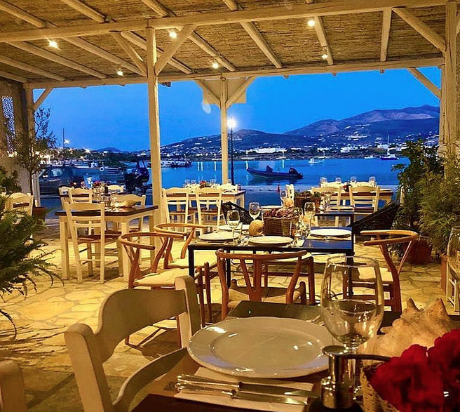 ANTIPAROS | Sapou