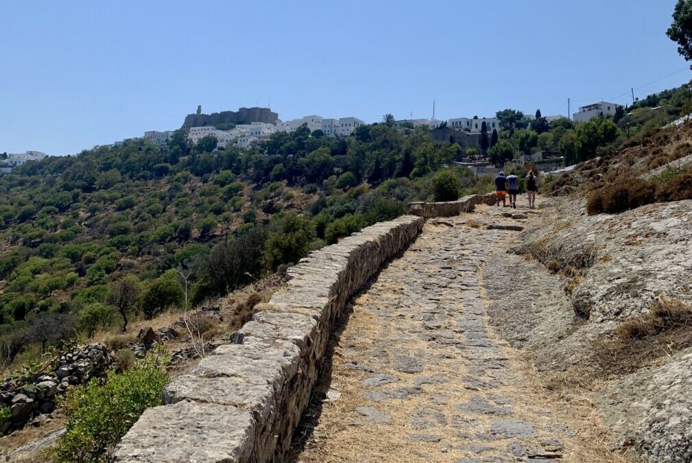 PATMOS |Hike Skala to Chora