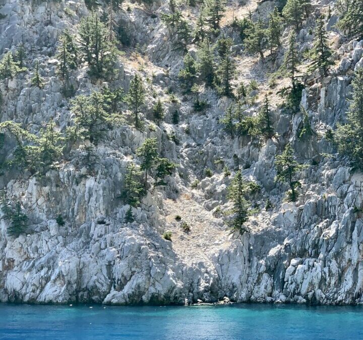SYMI | Beaches & Coves