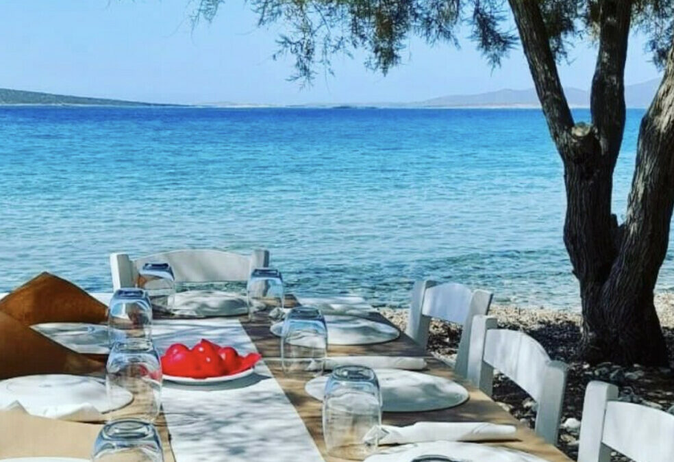 PAROS | Thalassamou