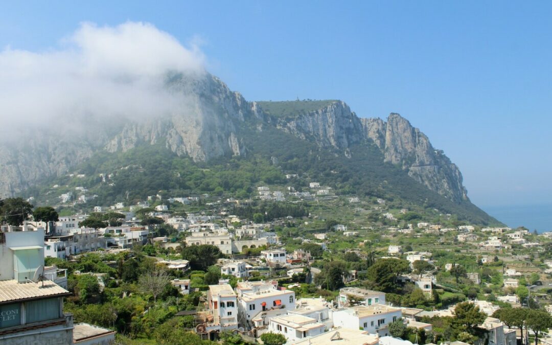 Hike from Anacapri to Capri