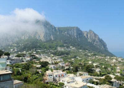 Hike from Anacapri to Capri
