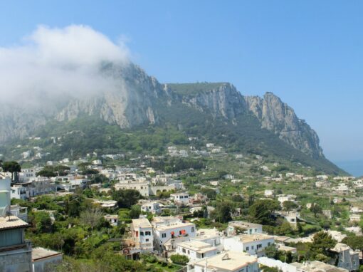 Hike from Anacapri to Capri